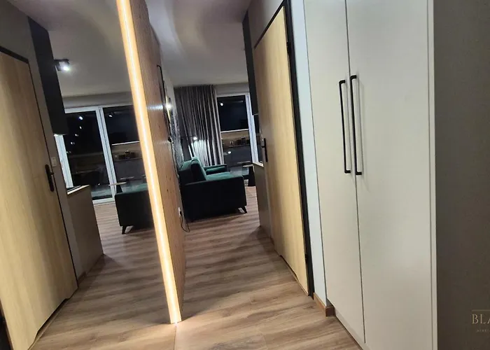 Black Hill Pod Zielencem Aurora Gold Nr3 Z Sauna Duszniki Zdrój