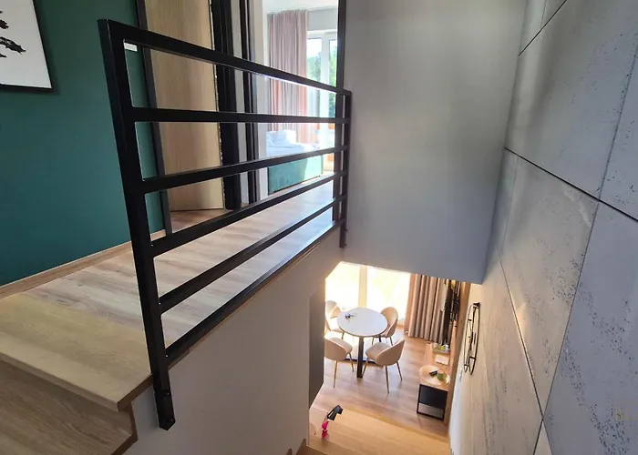 Appartement Black Hill Pod Zielencem Aurora Gold Nr3 Z Sauna