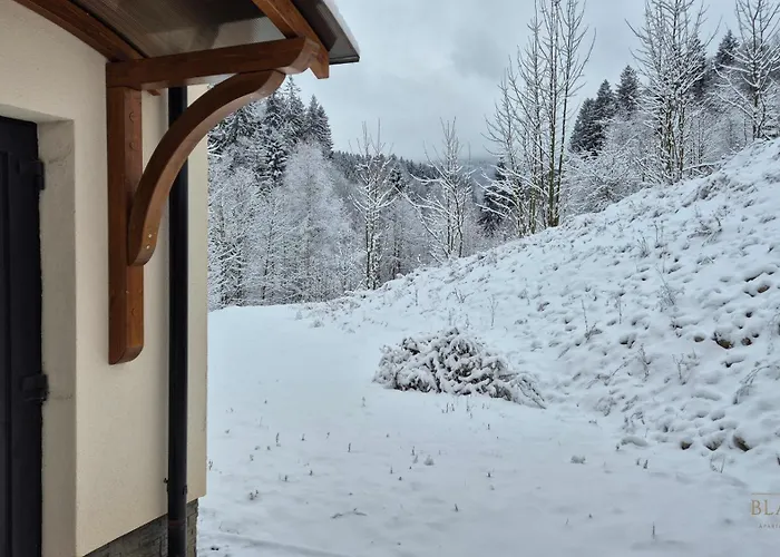 Black Hill Pod Zielencem Aurora Gold Nr3 Z Sauna *