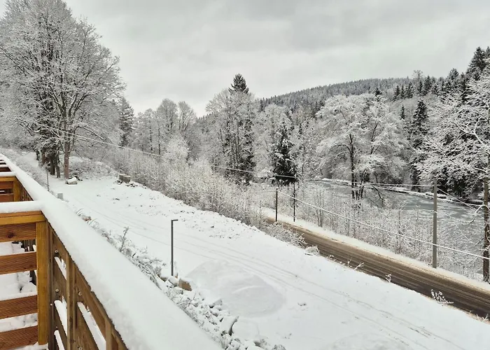 Black Hill Pod Zielencem Aurora Gold Nr3 Z Sauna Appartement Duszniki Zdrój